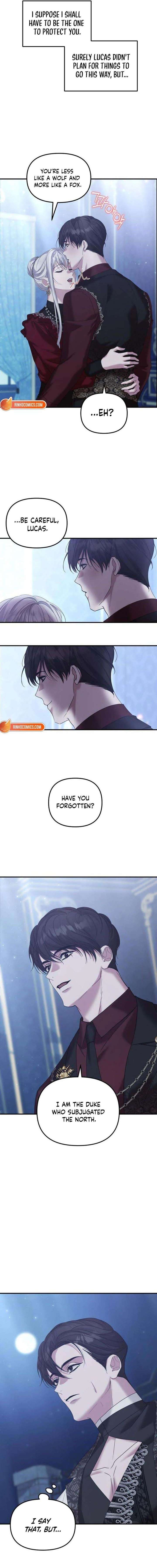 Marriage Alliance for Revenge Chapter 82 - Page 13