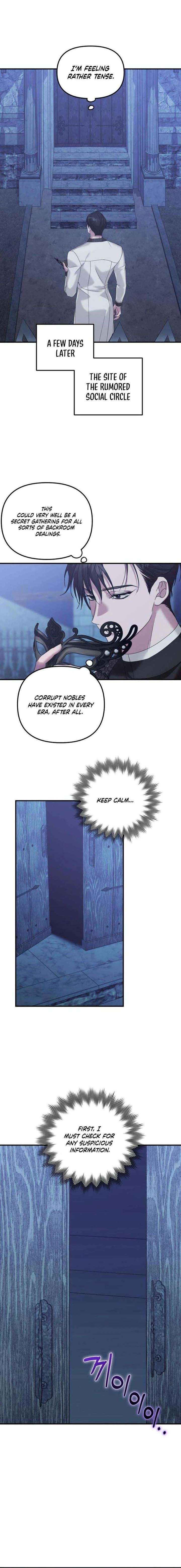 Marriage Alliance for Revenge Chapter 82 - Page 14