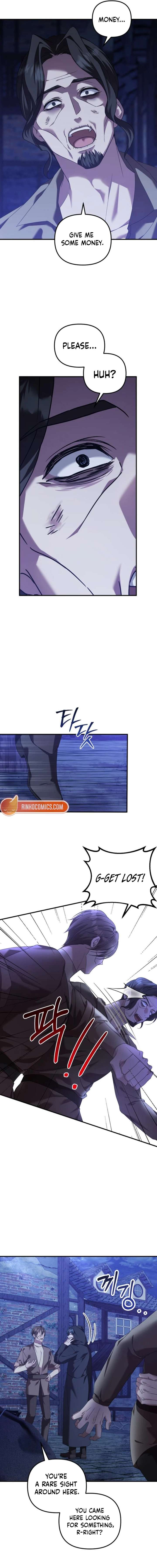 Marriage Alliance for Revenge Chapter 83 - Page 2