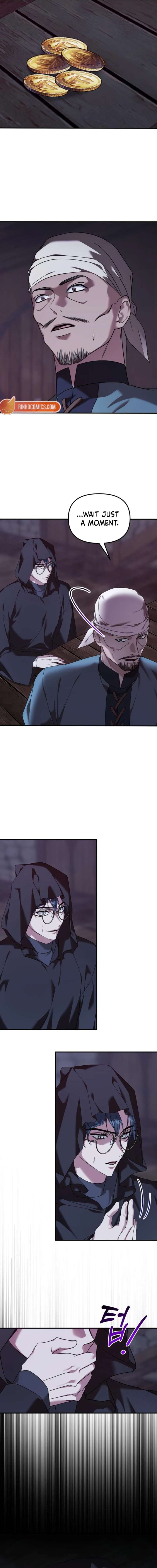 Marriage Alliance for Revenge Chapter 83 - Page 7