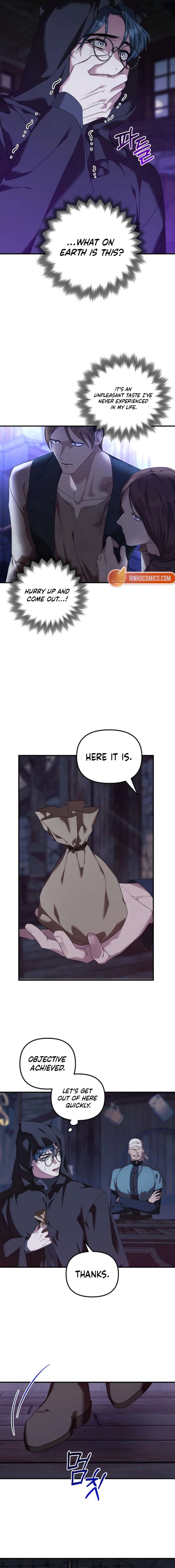 Marriage Alliance for Revenge Chapter 83 - Page 8