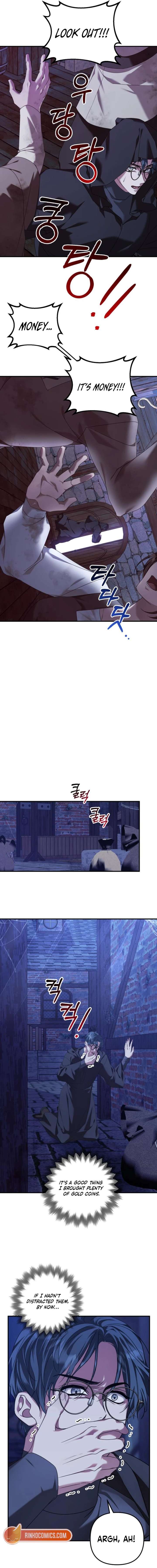 Marriage Alliance for Revenge Chapter 83 - Page 11