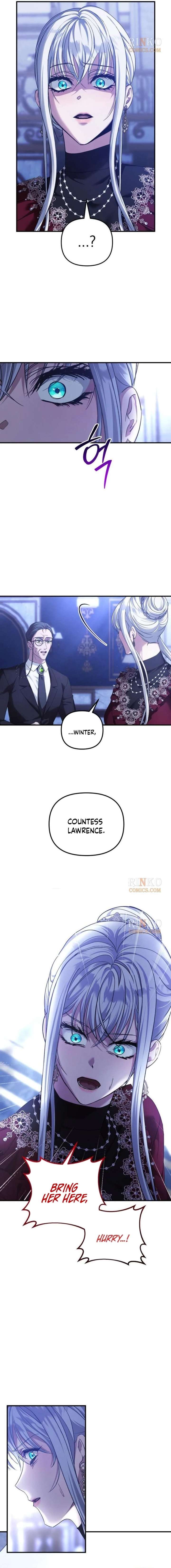 Marriage Alliance for Revenge Chapter 84 - Page 2