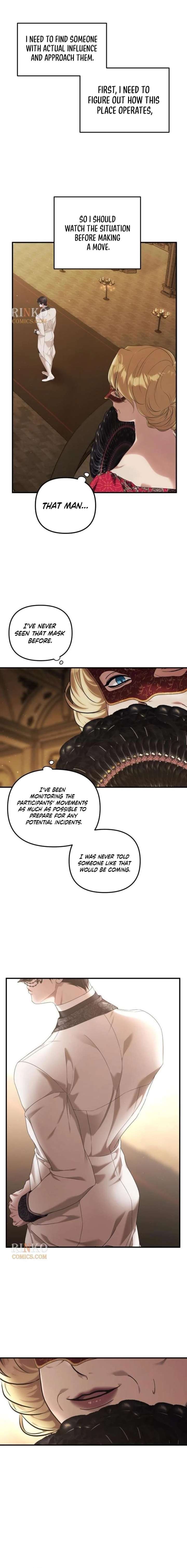 Marriage Alliance for Revenge Chapter 84 - Page 6