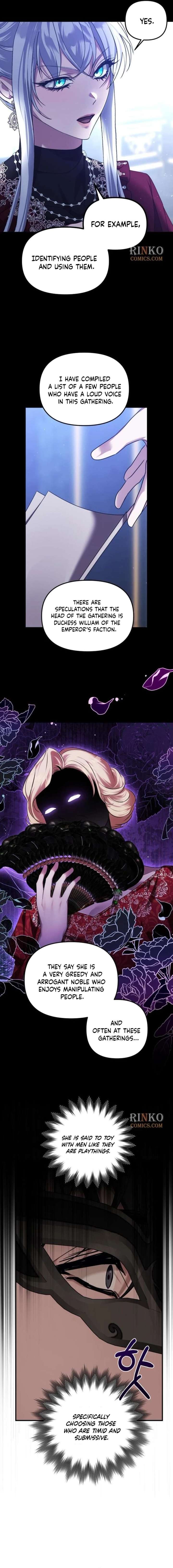 Marriage Alliance for Revenge Chapter 84 - Page 12