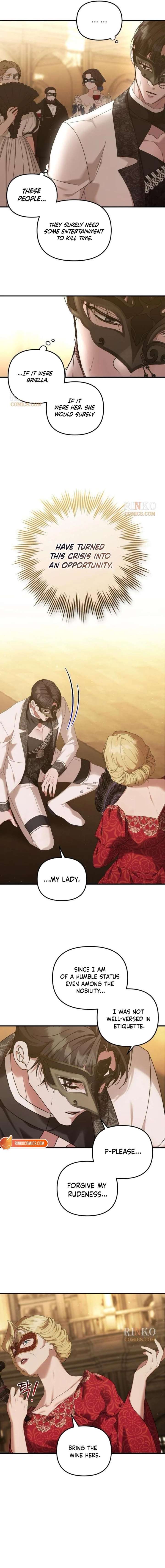 Marriage Alliance for Revenge Chapter 84 - Page 13