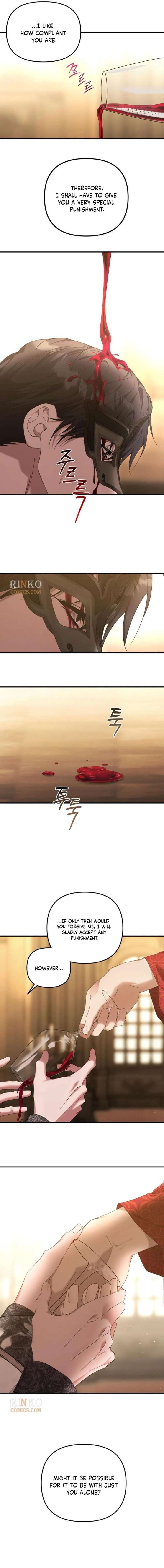Marriage Alliance for Revenge Chapter 84 - Page 14
