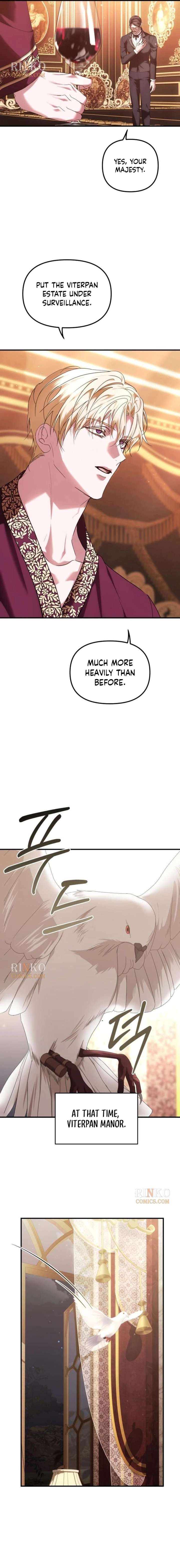Marriage Alliance for Revenge Chapter 85 - Page 15