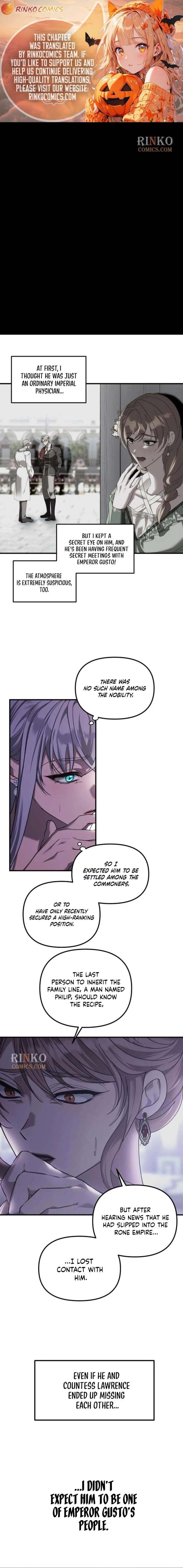 Marriage Alliance for Revenge Chapter 86 - Page 1