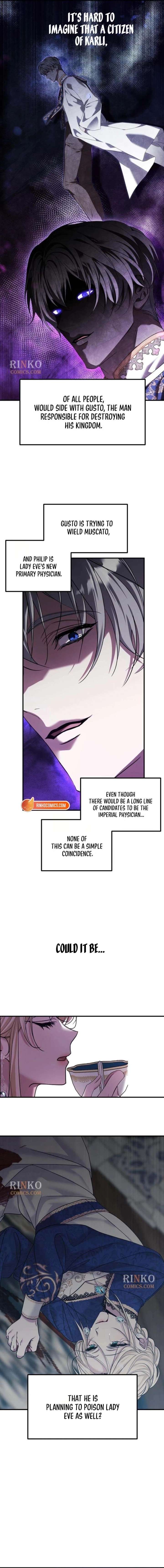 Marriage Alliance for Revenge Chapter 86 - Page 2