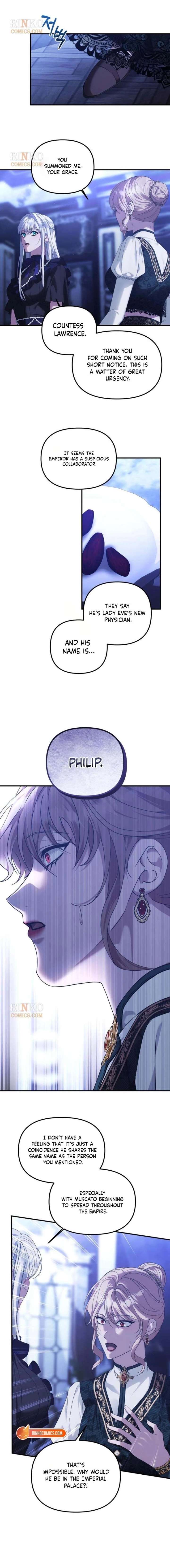 Marriage Alliance for Revenge Chapter 86 - Page 6