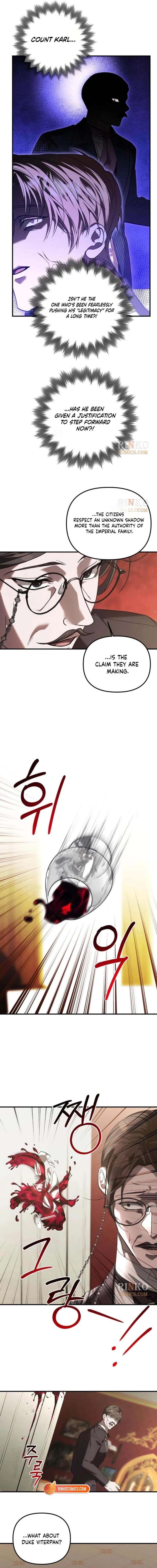 Marriage Alliance for Revenge Chapter 86 - Page 9