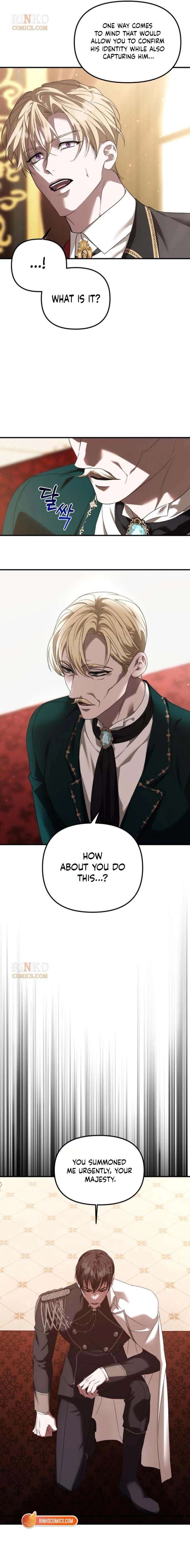 Marriage Alliance for Revenge Chapter 86 - Page 11