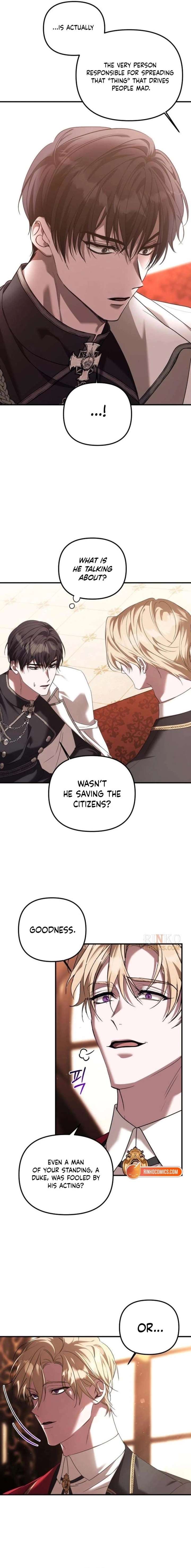 Marriage Alliance for Revenge Chapter 86 - Page 13