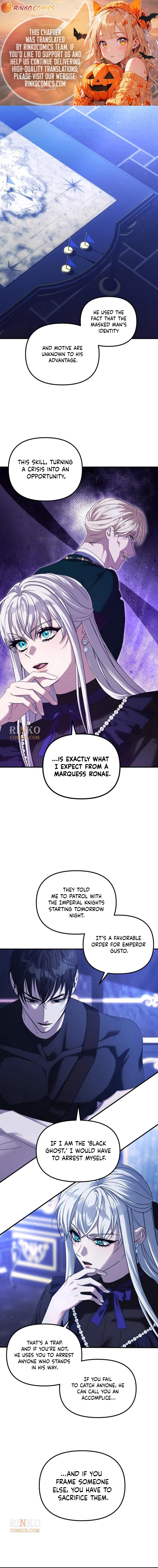 Marriage Alliance for Revenge Chapter 87 - Page 1