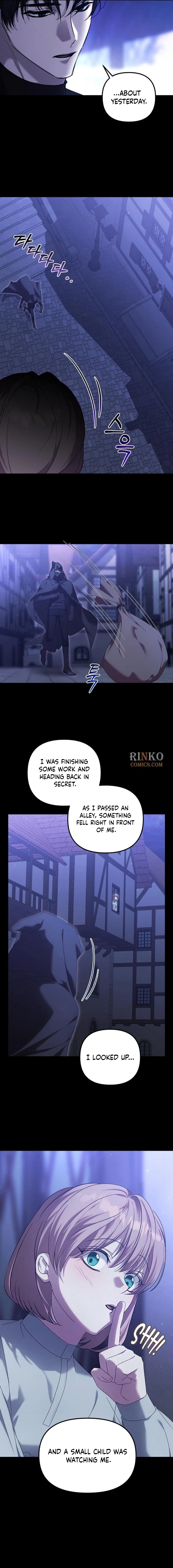 Marriage Alliance for Revenge Chapter 87 - Page 2
