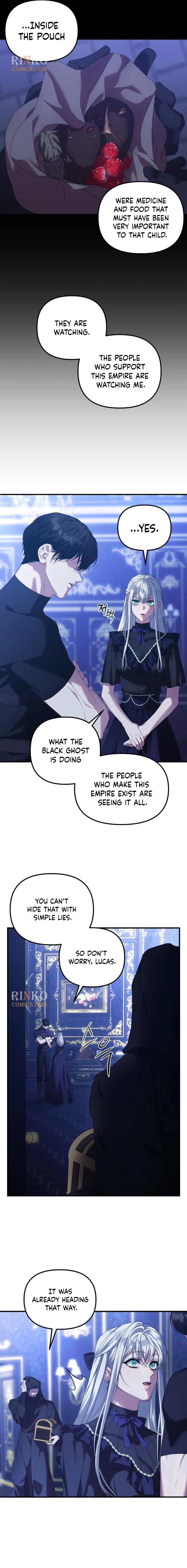 Marriage Alliance for Revenge Chapter 87 - Page 3