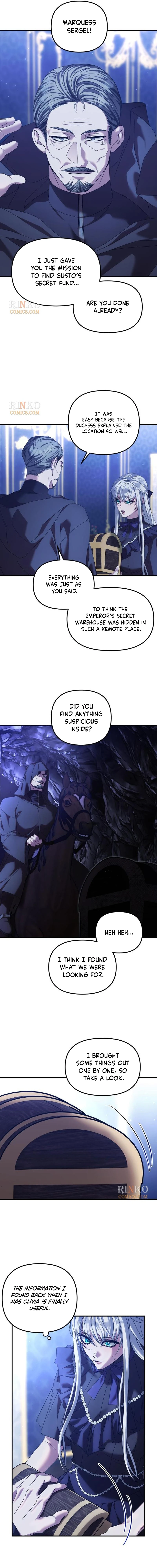 Marriage Alliance for Revenge Chapter 87 - Page 4