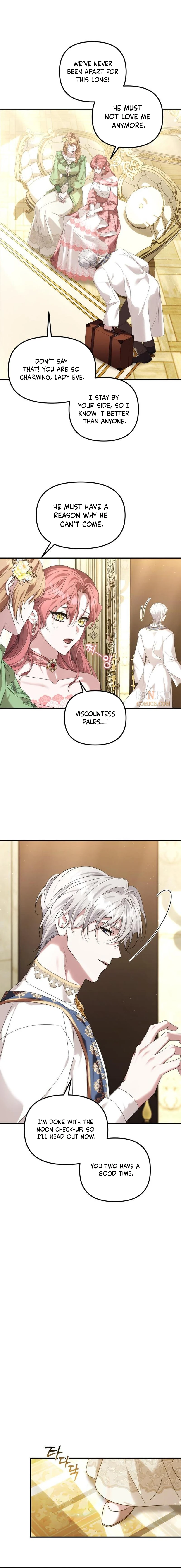 Marriage Alliance for Revenge Chapter 87 - Page 6