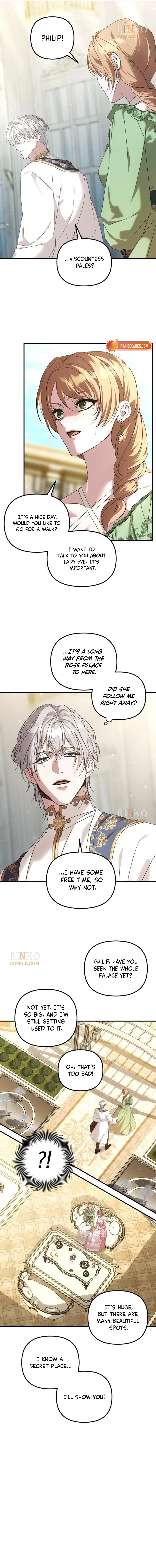 Marriage Alliance for Revenge Chapter 87 - Page 7