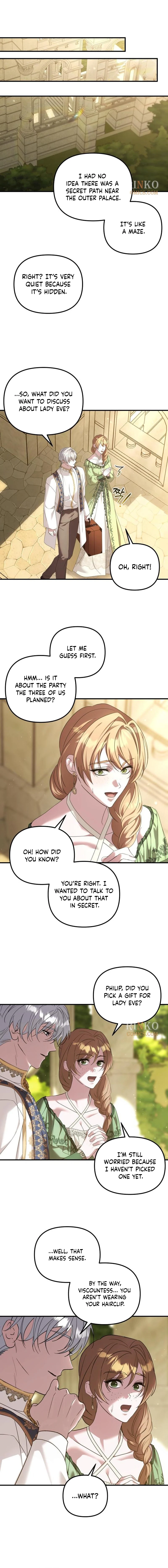 Marriage Alliance for Revenge Chapter 87 - Page 8