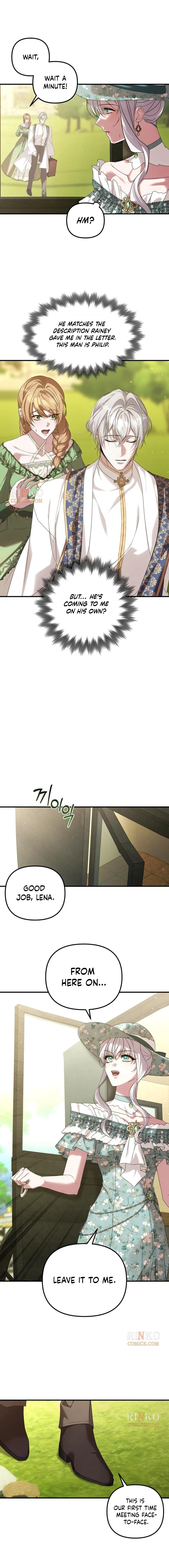 Marriage Alliance for Revenge Chapter 87 - Page 10
