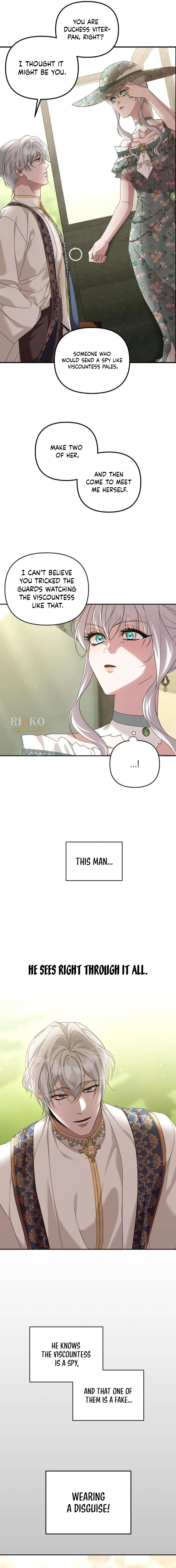 Marriage Alliance for Revenge Chapter 87 - Page 11