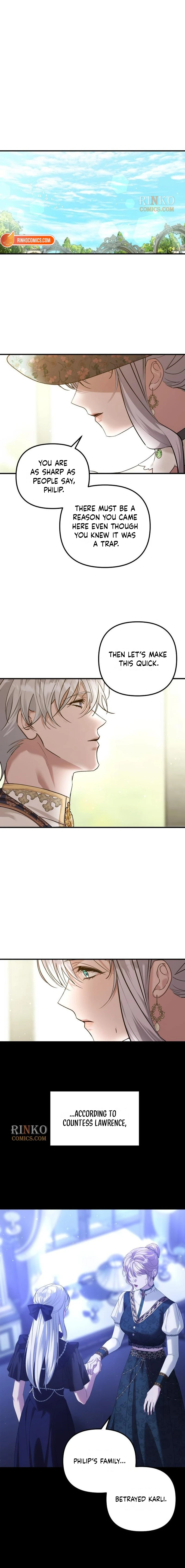 Marriage Alliance for Revenge Chapter 87 - Page 13