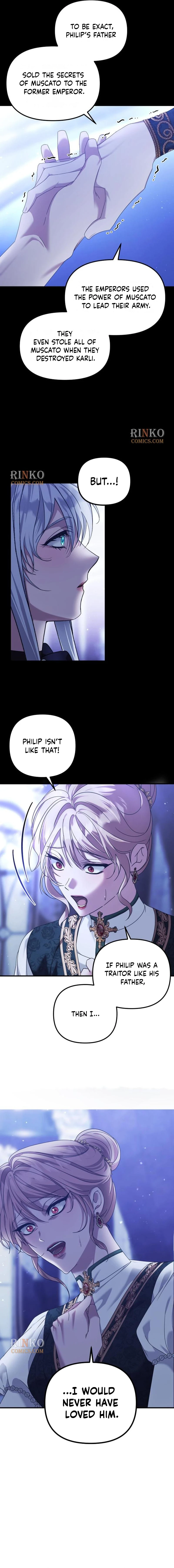 Marriage Alliance for Revenge Chapter 87 - Page 14
