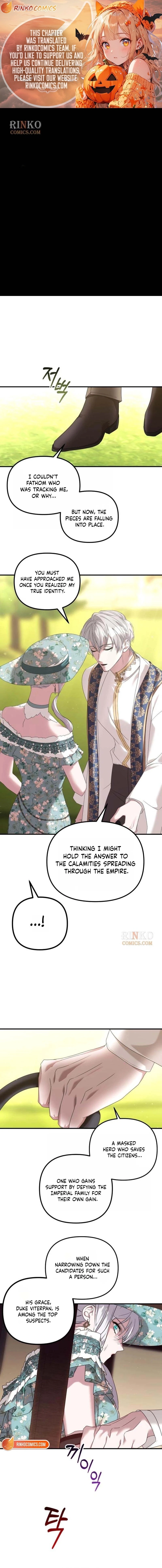 Marriage Alliance for Revenge Chapter 88 - Page 1