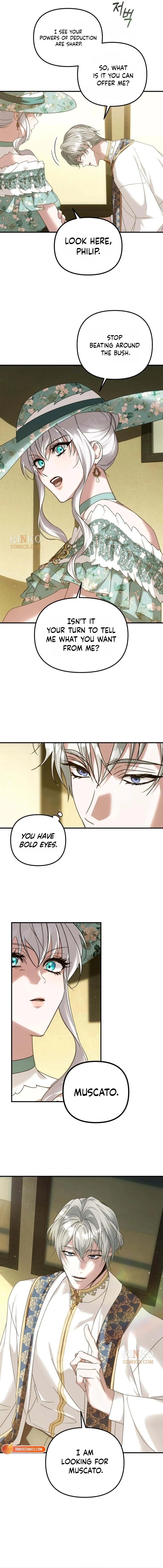 Marriage Alliance for Revenge Chapter 88 - Page 3