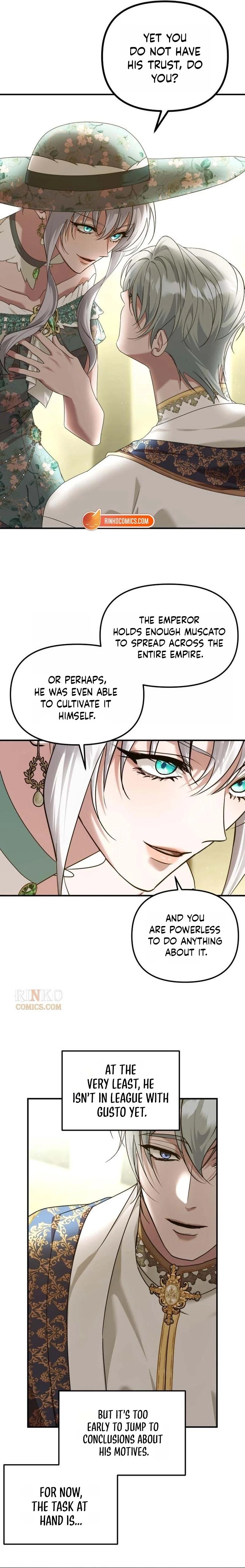 Marriage Alliance for Revenge Chapter 88 - Page 5