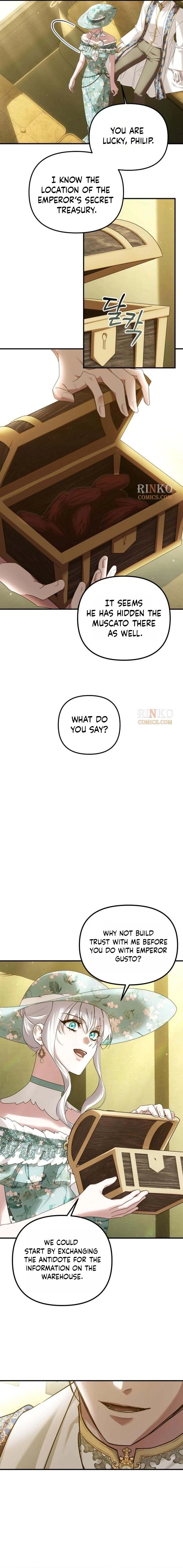 Marriage Alliance for Revenge Chapter 88 - Page 6