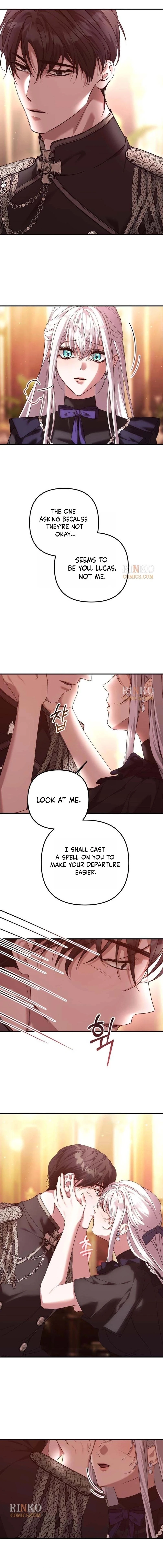 Marriage Alliance for Revenge Chapter 88 - Page 11