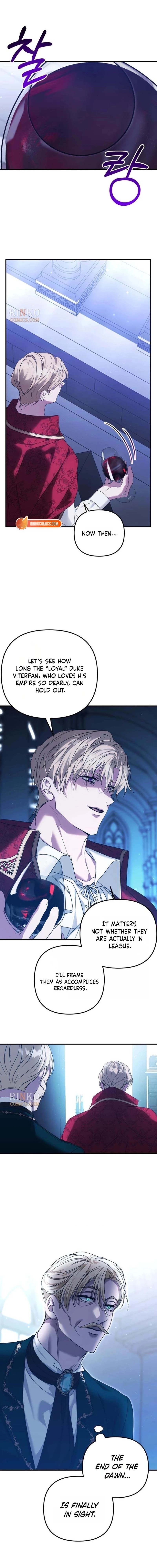 Marriage Alliance for Revenge Chapter 88 - Page 15