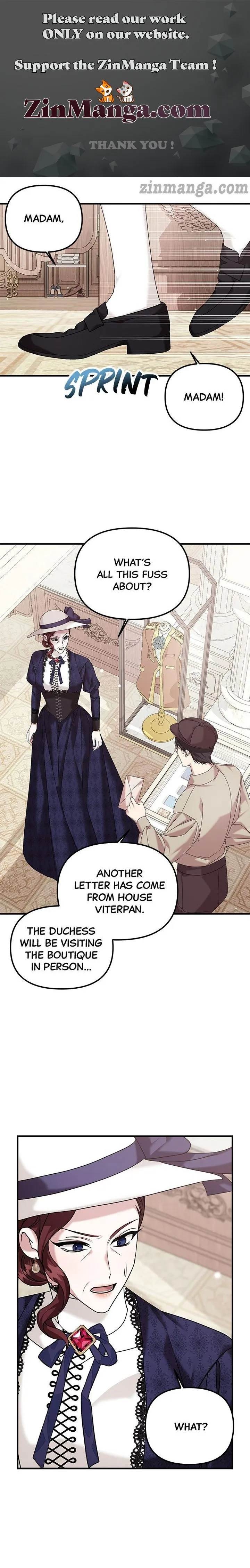 Marriage Alliance for Revenge Chapter 9 - Page 1