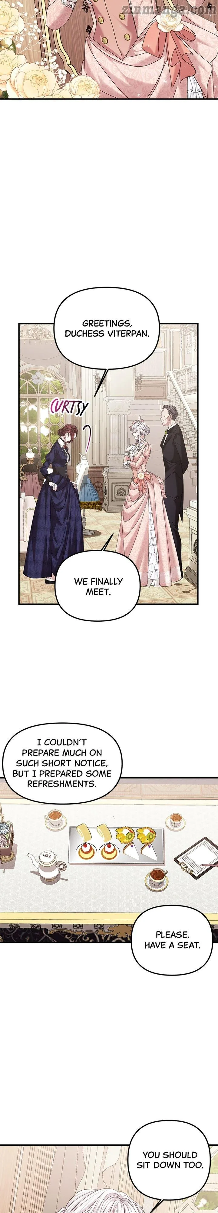 Marriage Alliance for Revenge Chapter 9 - Page 5