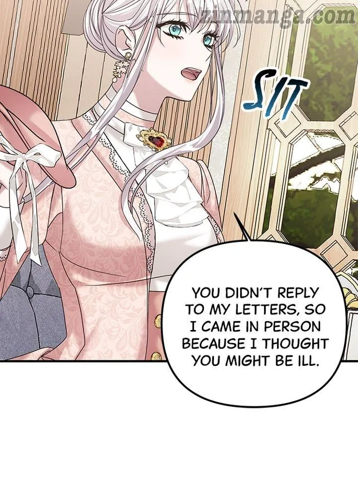 Marriage Alliance for Revenge Chapter 9 - Page 6