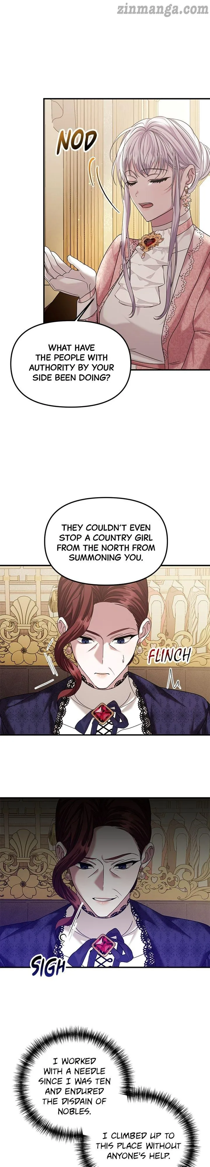 Marriage Alliance for Revenge Chapter 9 - Page 15