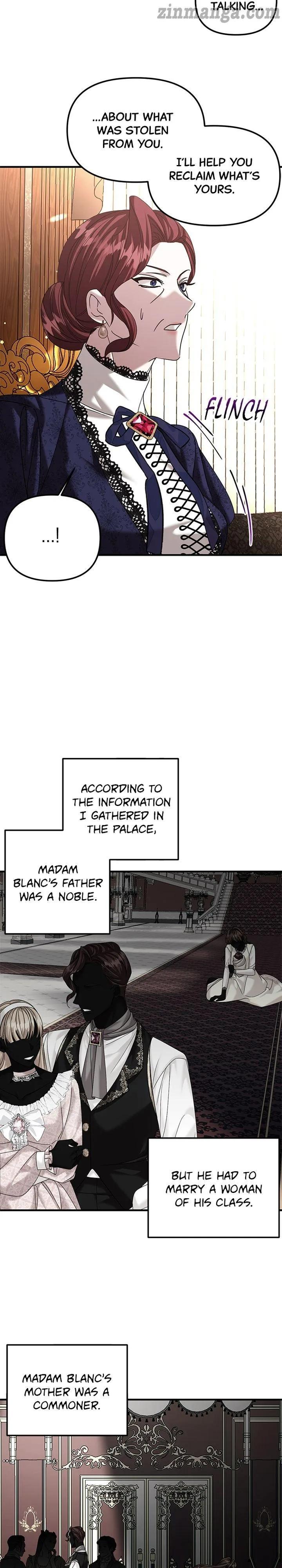 Marriage Alliance for Revenge Chapter 9 - Page 19