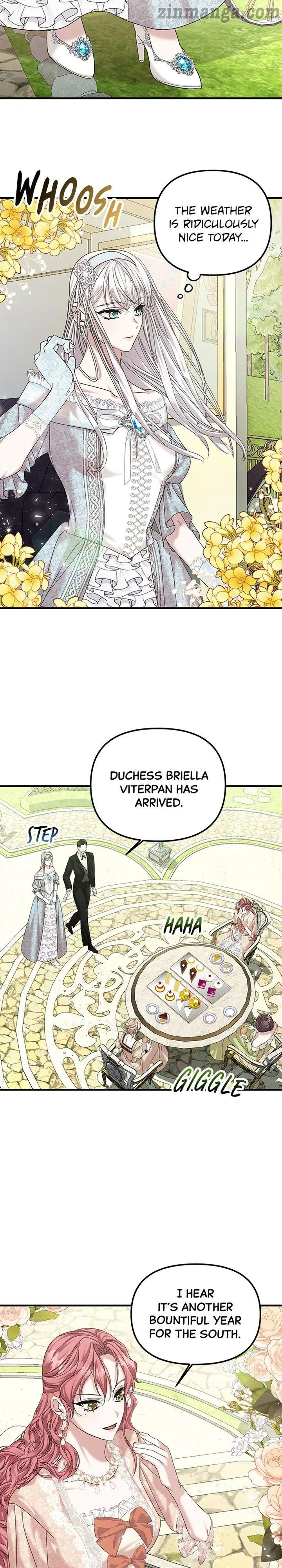 Marriage Alliance for Revenge Chapter 9 - Page 25