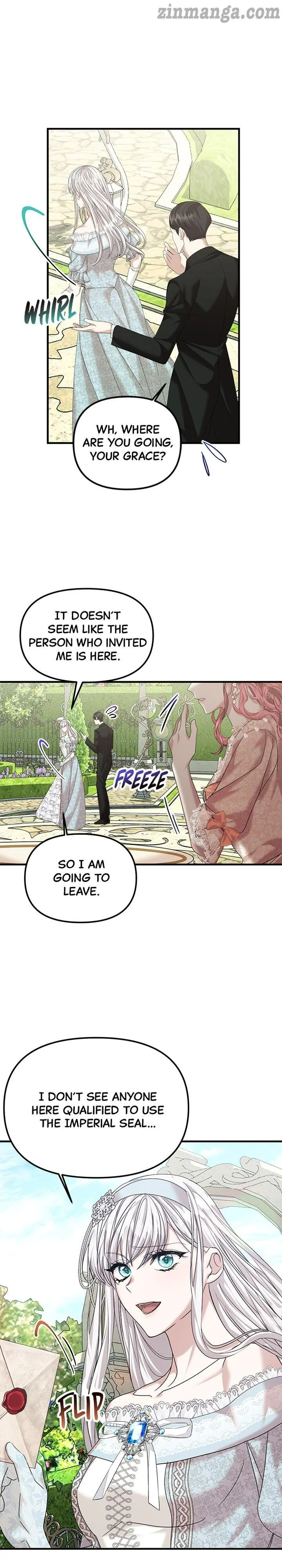 Marriage Alliance for Revenge Chapter 9 - Page 28