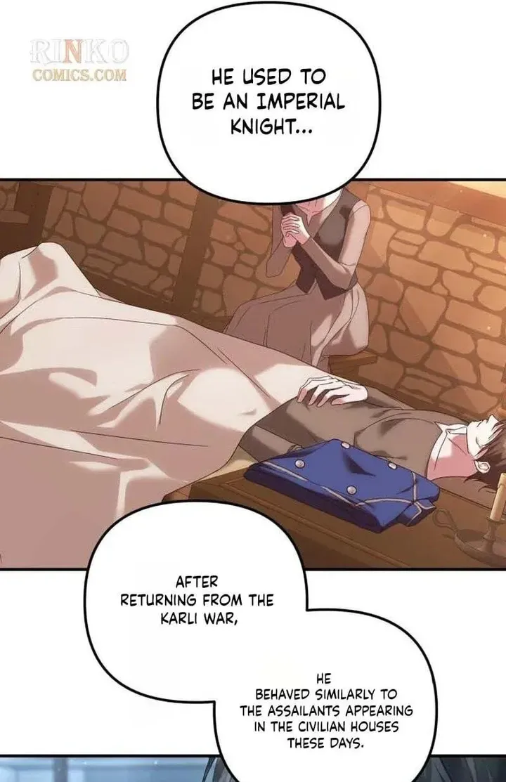 Marriage Alliance for Revenge Chapter 90 - Page 65