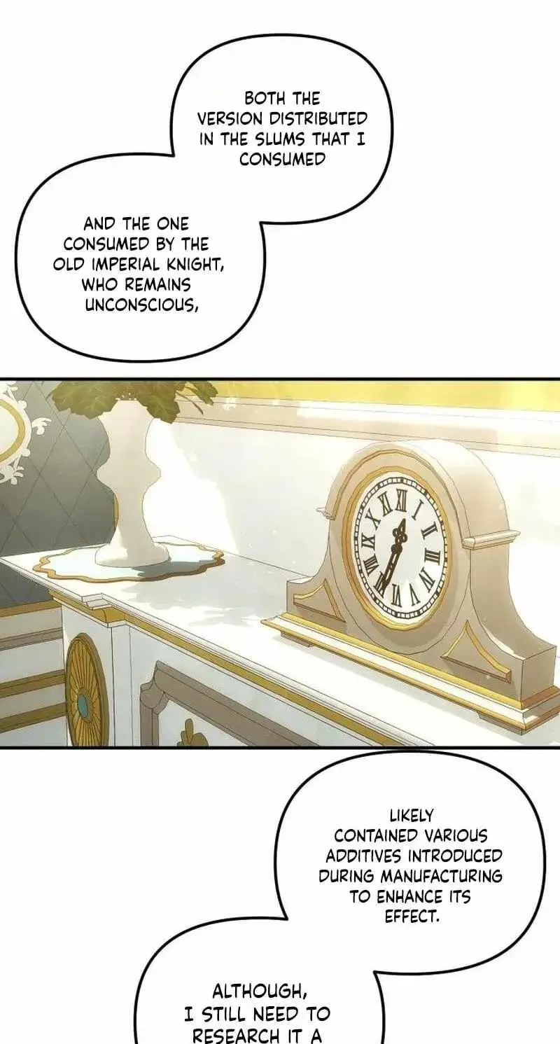Marriage Alliance for Revenge Chapter 91 - Page 34