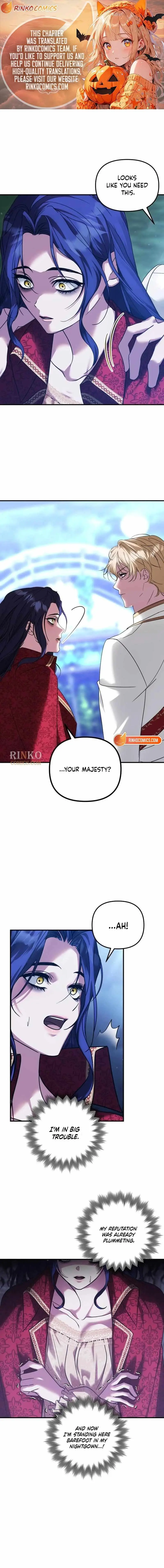 Marriage Alliance for Revenge Chapter 92 - Page 2