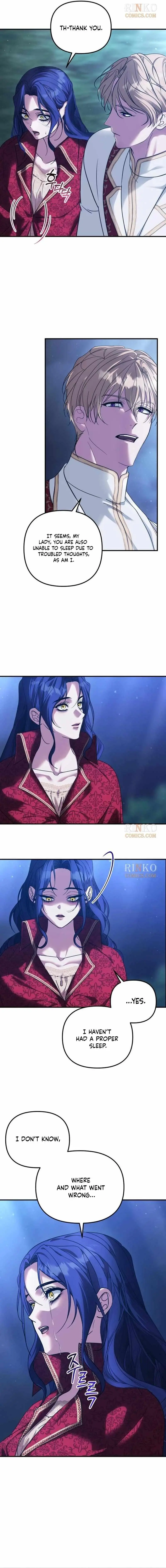 Marriage Alliance for Revenge Chapter 92 - Page 3