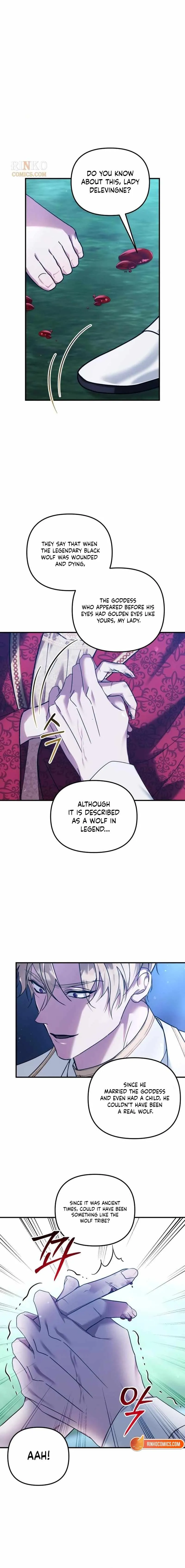 Marriage Alliance for Revenge Chapter 92 - Page 5