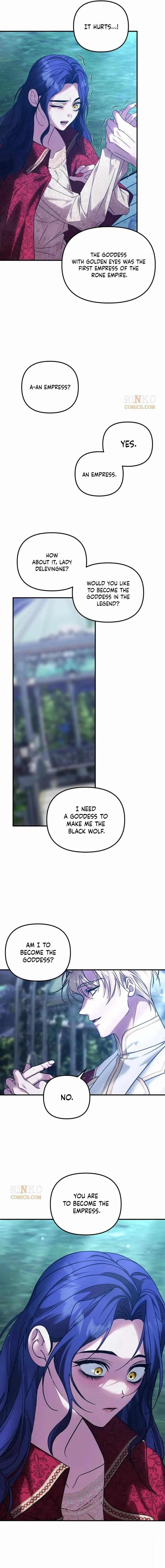 Marriage Alliance for Revenge Chapter 92 - Page 6