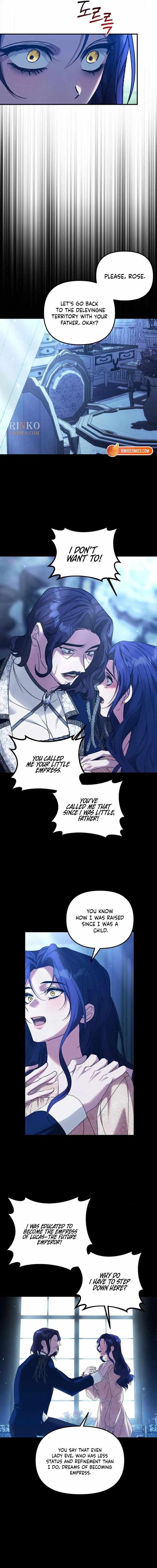 Marriage Alliance for Revenge Chapter 92 - Page 7