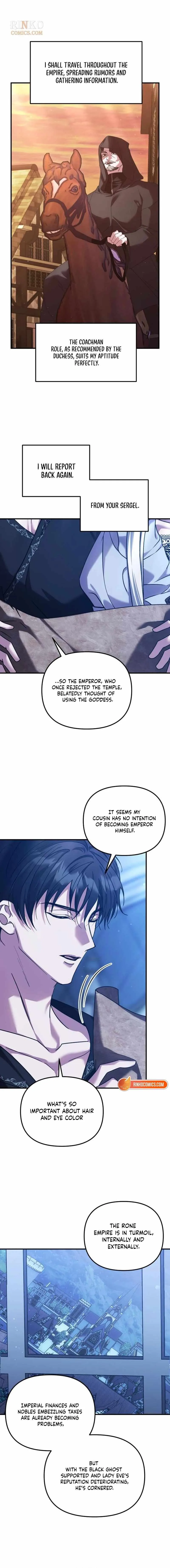 Marriage Alliance for Revenge Chapter 92 - Page 10